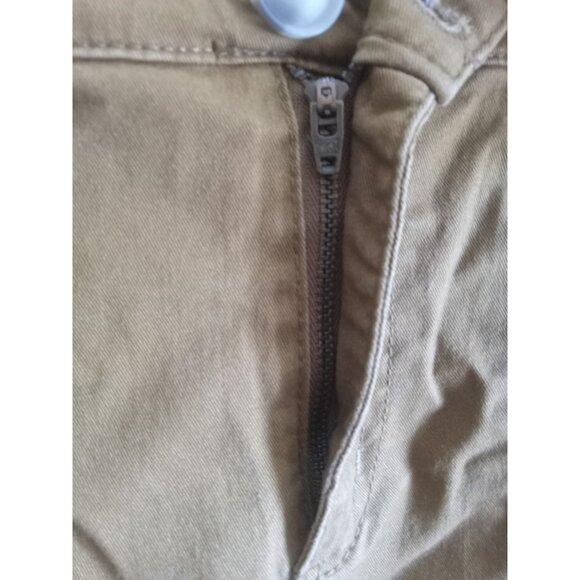 Dynamite Brown Pants Women’s Size 26 Slim Fit Casual Work Trouser Style Jeans - Picture 5 of 7